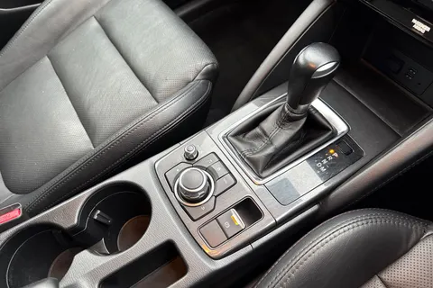 DK16TPU Mazda Cx-5 2.2 SKYACTIV-D Sport Nav Auto 4WD Euro 6 (s/s) 5dr Thumbnail #23