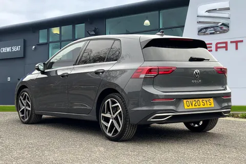 OV20SYS Volkswagen Golf 1.5 TSI Style Euro 6 (s/s) 5dr Thumbnail #2
