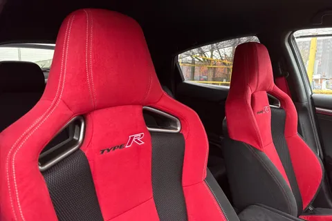 ND68JVK Honda Civic 2.0 VTEC Turbo Type R GT Euro 6 (s/s) 5dr Thumbnail #23