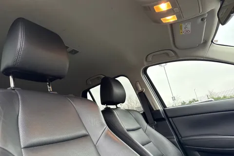 DK16TPU Mazda Cx-5 2.2 SKYACTIV-D Sport Nav Auto 4WD Euro 6 (s/s) 5dr Thumbnail #24