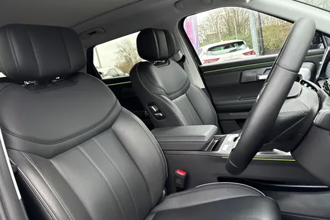 SP25ZFW Jaecoo 7 1.6T AWD Luxury 5dr 7DCT Thumbnail #24