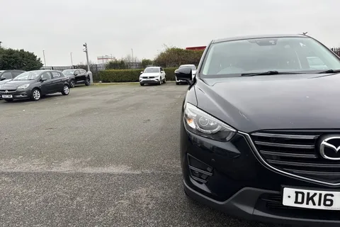 DK16TPU Mazda Cx-5 2.2 SKYACTIV-D Sport Nav Auto 4WD Euro 6 (s/s) 5dr Thumbnail #25