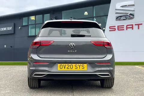 OV20SYS Volkswagen Golf 1.5 TSI Style Euro 6 (s/s) 5dr Thumbnail #4