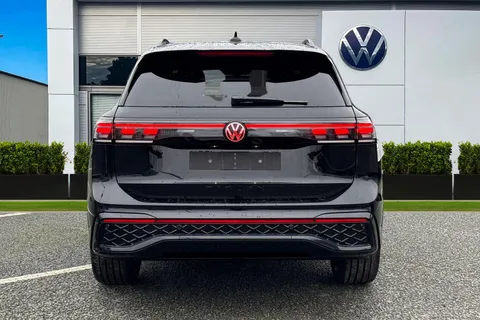 Volkswagen Tiguan 1.5 eTSI MHEV R-Line DSG Euro 6 (s/s) 5dr Thumbnail #5