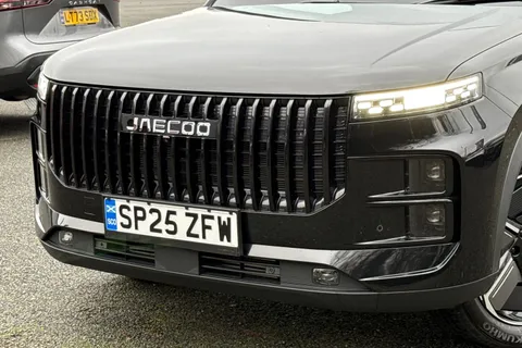 SP25ZFW Jaecoo 7 1.6T AWD Luxury 5dr 7DCT Thumbnail #25