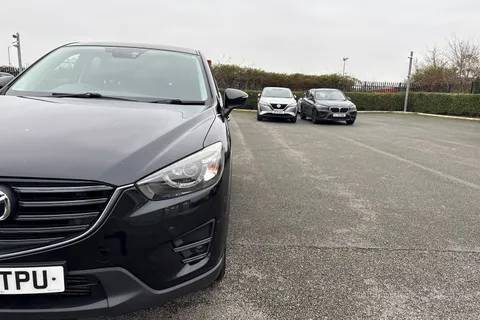 DK16TPU Mazda Cx-5 2.2 SKYACTIV-D Sport Nav Auto 4WD Euro 6 (s/s) 5dr Thumbnail #26