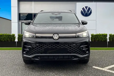  Volkswagen Tiguan 1.5 eTSI MHEV R-Line DSG Euro 6 (s/s) 5dr Thumbnail #6