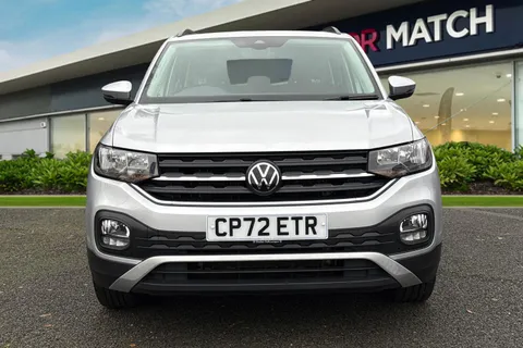 CP72ETR Volkswagen T-Cross 1.0 TSI SE Euro 6 (s/s) 5dr Thumbnail #6
