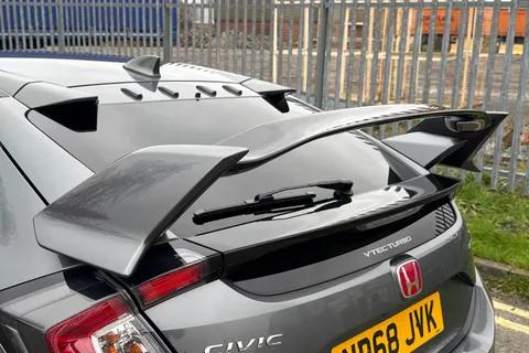 ND68JVK Honda Civic 2.0 VTEC Turbo Type R GT Euro 6 (s/s) 5dr Thumbnail #26