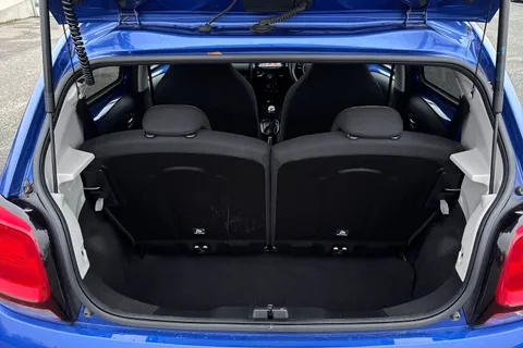 YY69ELC Citroën C1 1.0 VTi Flair Euro 6 (s/s) 5dr Thumbnail #7