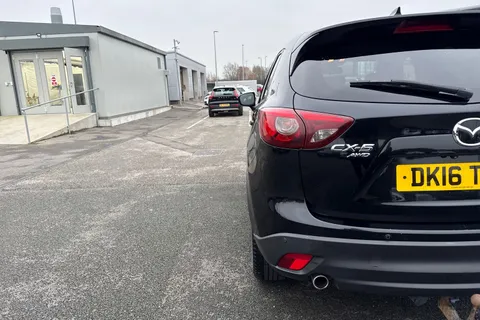 DK16TPU Mazda Cx-5 2.2 SKYACTIV-D Sport Nav Auto 4WD Euro 6 (s/s) 5dr Thumbnail #27