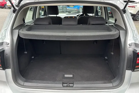 CP72ETR Volkswagen T-Cross 1.0 TSI SE Euro 6 (s/s) 5dr Thumbnail #7