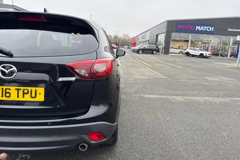 DK16TPU Mazda Cx-5 2.2 SKYACTIV-D Sport Nav Auto 4WD Euro 6 (s/s) 5dr Thumbnail #28