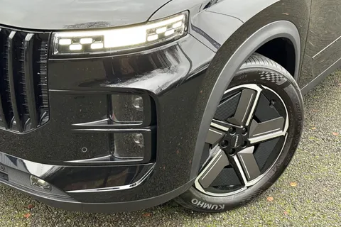 SP25ZFW Jaecoo 7 1.6T AWD Luxury 5dr 7DCT Thumbnail #27