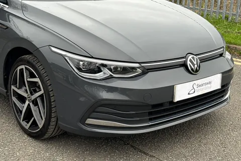 OV20SYS Volkswagen Golf 1.5 TSI Style Euro 6 (s/s) 5dr Thumbnail #8