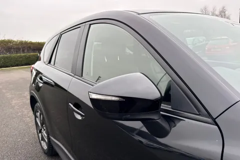 DK16TPU Mazda Cx-5 2.2 SKYACTIV-D Sport Nav Auto 4WD Euro 6 (s/s) 5dr Thumbnail #30