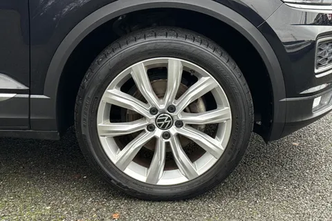 PX21OLG Volkswagen T-Roc 1.5 TSI EVO SEL DSG Euro 6 (s/s) 5dr Thumbnail #10