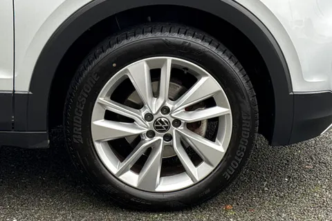 CP72ETR Volkswagen T-Cross 1.0 TSI SE Euro 6 (s/s) 5dr Thumbnail #10