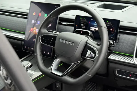 SP25ZFW Jaecoo 7 1.6T AWD Luxury 5dr 7DCT Thumbnail #31