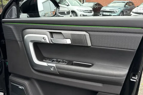 SP25ZFW Jaecoo 7 1.6T AWD Luxury 5dr 7DCT Thumbnail #32