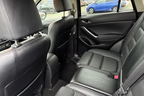 DK16TPU Mazda Cx-5 2.2 SKYACTIV-D Sport Nav Auto 4WD Euro 6 (s/s) 5dr Thumbnail #34