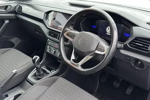 CP72ETR Volkswagen T-Cross 1.0 TSI SE Euro 6 (s/s) 5dr Thumbnail #14