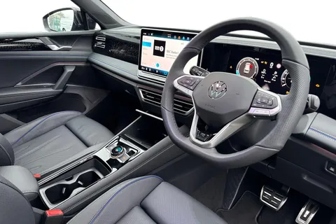  Volkswagen Tiguan 1.5 eTSI MHEV R-Line DSG Euro 6 (s/s) 5dr Thumbnail #14