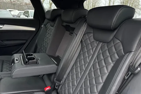 PN73NCZ Audi SQ5 TDI  341 PS tiptronic Thumbnail #33