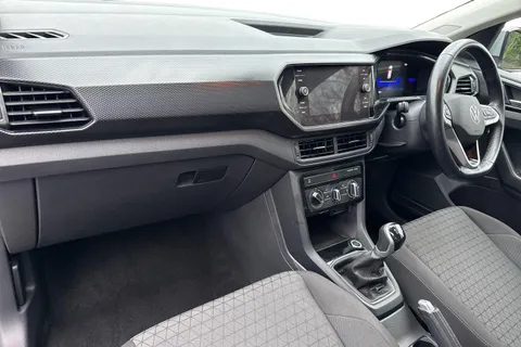 CP72ETR Volkswagen T-Cross 1.0 TSI SE Euro 6 (s/s) 5dr Thumbnail #15