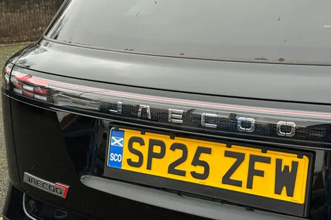 SP25ZFW Jaecoo 7 1.6T AWD Luxury 5dr 7DCT Thumbnail #36