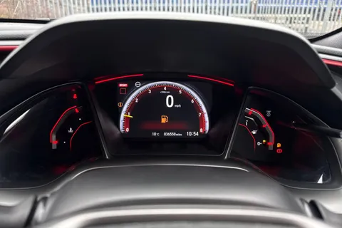 ND68JVK Honda Civic 2.0 VTEC Turbo Type R GT Euro 6 (s/s) 5dr Thumbnail #37