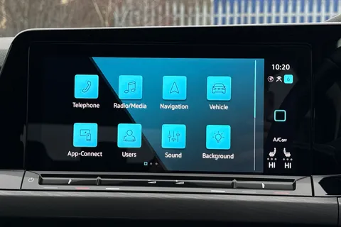 OV20SYS Volkswagen Golf 1.5 TSI Style Euro 6 (s/s) 5dr Thumbnail #16