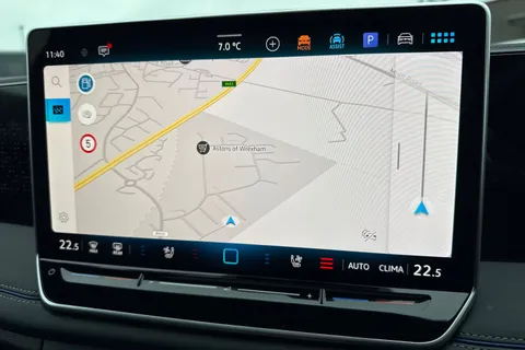  Volkswagen Tiguan 1.5 eTSI MHEV R-Line DSG Euro 6 (s/s) 5dr Thumbnail #17