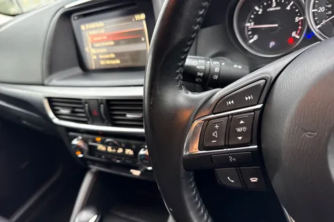 DK16TPU Mazda Cx-5 2.2 SKYACTIV-D Sport Nav Auto 4WD Euro 6 (s/s) 5dr Thumbnail #38