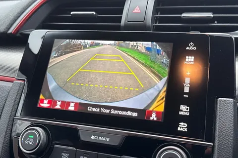 ND68JVK Honda Civic 2.0 VTEC Turbo Type R GT Euro 6 (s/s) 5dr Thumbnail #38