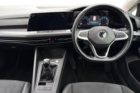 OV20SYS Volkswagen Golf 1.5 TSI Style Euro 6 (s/s) 5dr Thumbnail #17