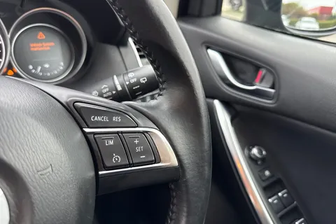 DK16TPU Mazda Cx-5 2.2 SKYACTIV-D Sport Nav Auto 4WD Euro 6 (s/s) 5dr Thumbnail #39