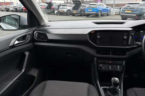CP72ETR Volkswagen T-Cross 1.0 TSI SE Euro 6 (s/s) 5dr Thumbnail #20
