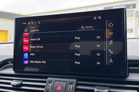 PN73NCZ Audi SQ5 TDI  341 PS tiptronic Thumbnail #39