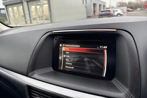 DK16TPU Mazda Cx-5 2.2 SKYACTIV-D Sport Nav Auto 4WD Euro 6 (s/s) 5dr Thumbnail #42