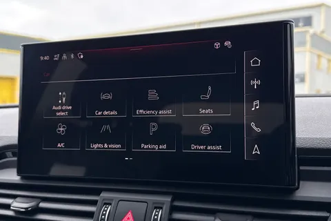 PN73NCZ Audi SQ5 TDI  341 PS tiptronic Thumbnail #40