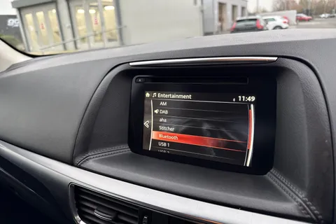 DK16TPU Mazda Cx-5 2.2 SKYACTIV-D Sport Nav Auto 4WD Euro 6 (s/s) 5dr Thumbnail #43