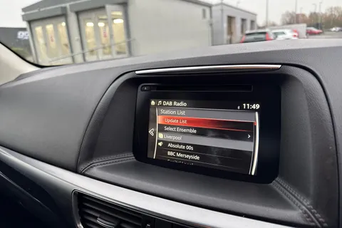 DK16TPU Mazda Cx-5 2.2 SKYACTIV-D Sport Nav Auto 4WD Euro 6 (s/s) 5dr Thumbnail #44