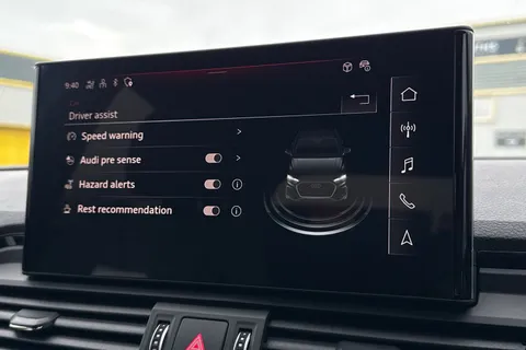 PN73NCZ Audi SQ5 TDI  341 PS tiptronic Thumbnail #42