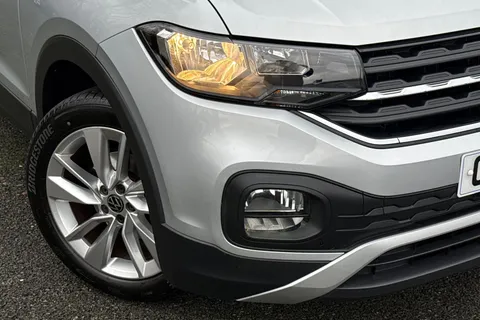 CP72ETR Volkswagen T-Cross 1.0 TSI SE Euro 6 (s/s) 5dr Thumbnail #25