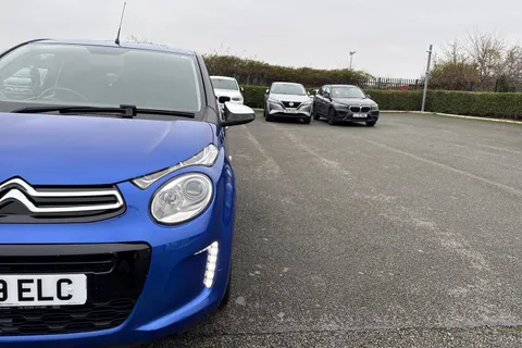 YY69ELC Citroën C1 1.0 VTi Flair Euro 6 (s/s) 5dr Thumbnail #26