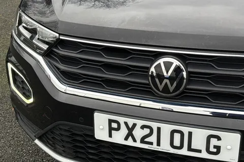 PX21OLG Volkswagen T-Roc 1.5 TSI EVO SEL DSG Euro 6 (s/s) 5dr Thumbnail #26