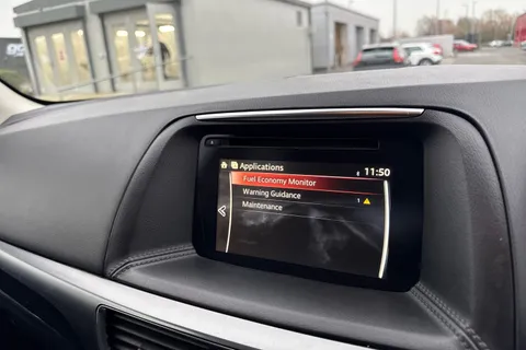 DK16TPU Mazda Cx-5 2.2 SKYACTIV-D Sport Nav Auto 4WD Euro 6 (s/s) 5dr Thumbnail #47