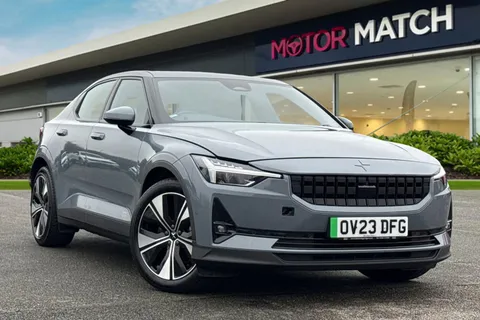 OV23DFG Polestar Polestar 2 Single Motor 78kWh Long Range Fastback Auto FWD 5dr Thumbnail #2