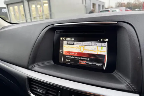 DK16TPU Mazda Cx-5 2.2 SKYACTIV-D Sport Nav Auto 4WD Euro 6 (s/s) 5dr Thumbnail #48